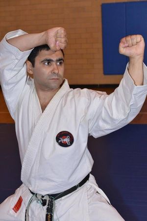SENSEI NERIK ABRAMOV - GET TRAINED BY INSTRUCTORS WHO ARE EXPERTS IN THEIR FIELD!