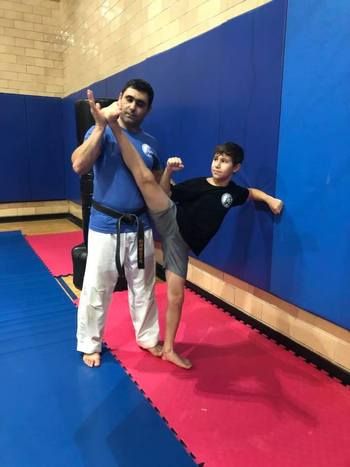 A WARM AND ENCOURAGING ENVIRONMENT